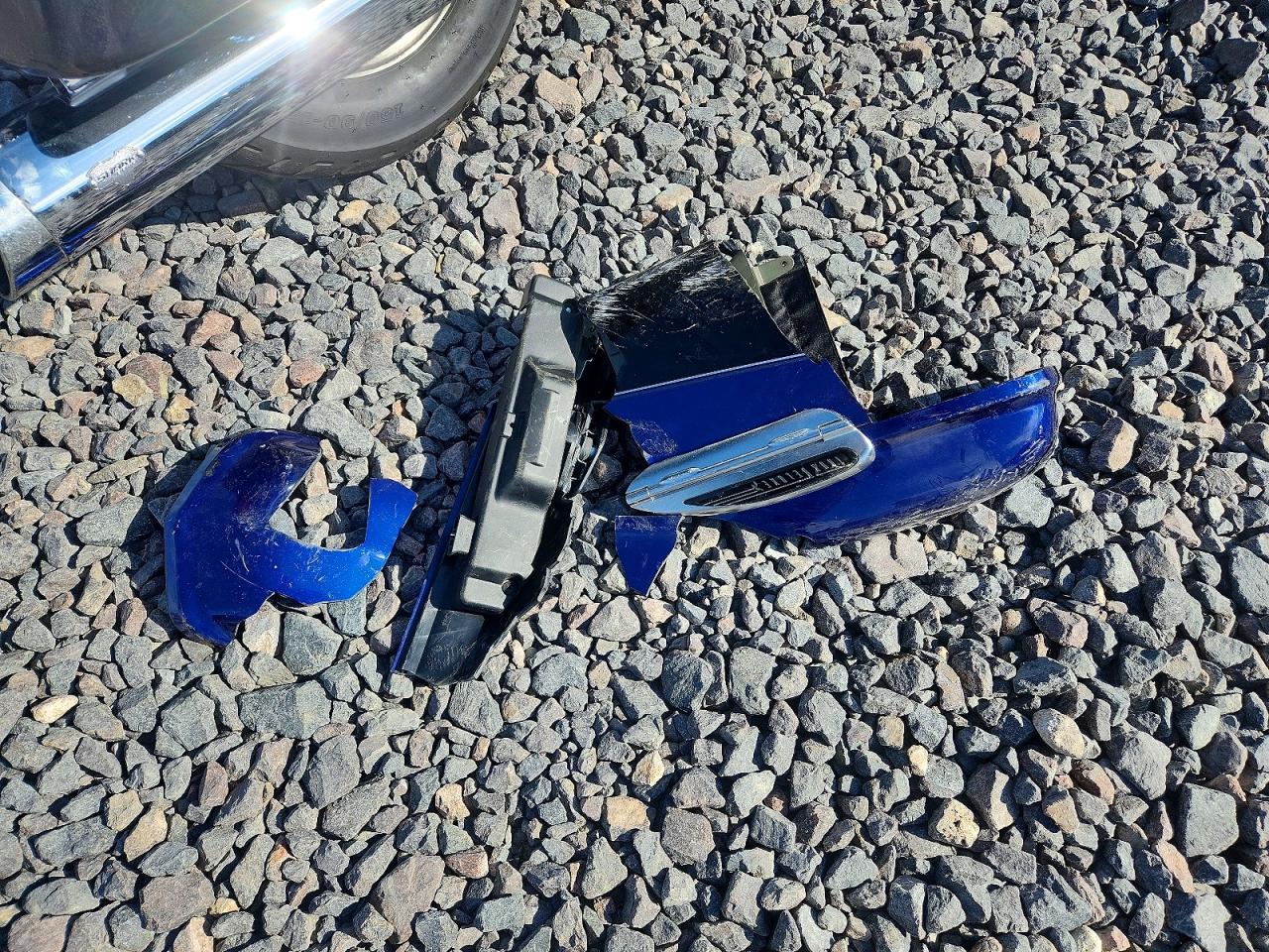 2008 YAMAHA XVZ