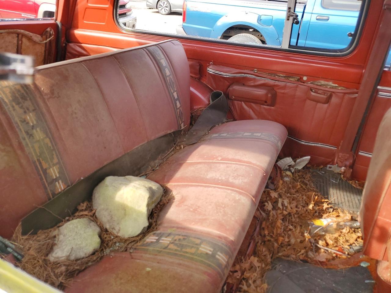 1990 JEEP WAGONEER