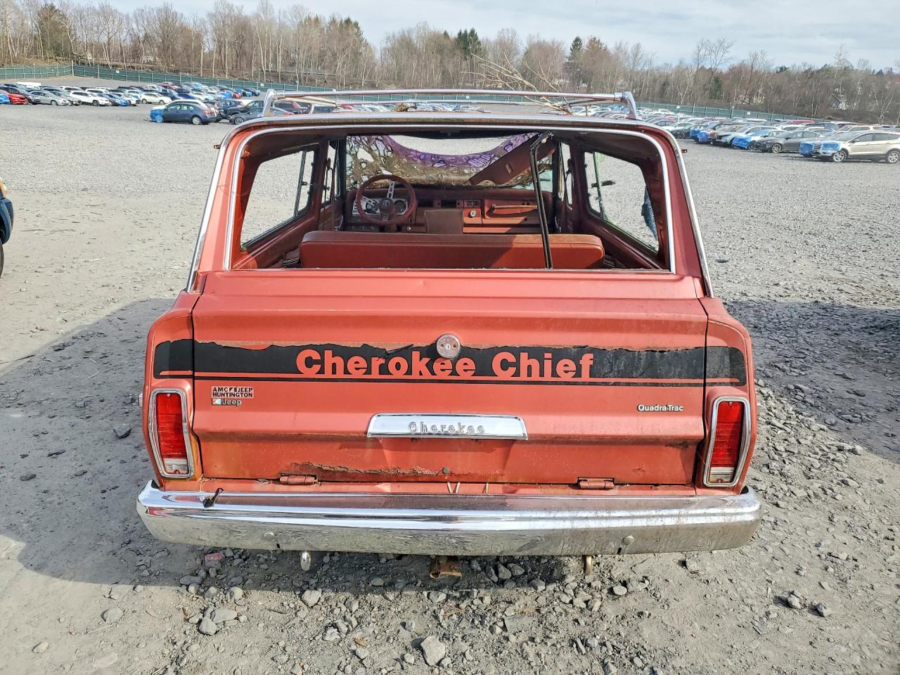 1990 JEEP WAGONEER