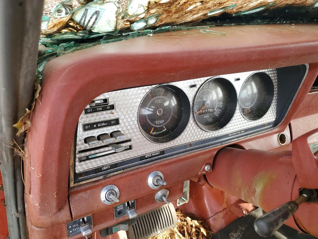 1990 JEEP WAGONEER