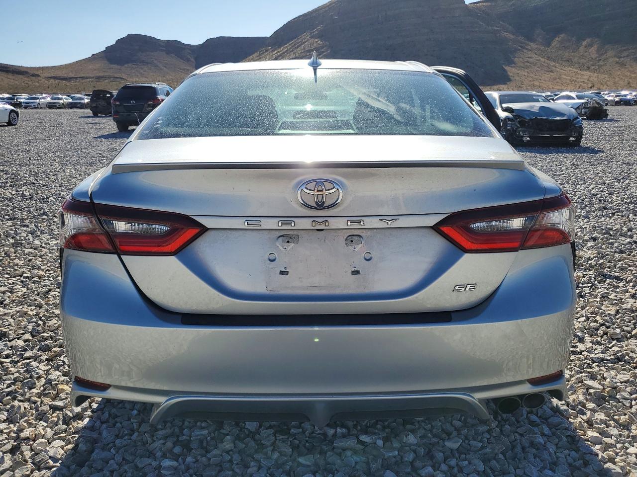 2021 TOYOTA CAMRY