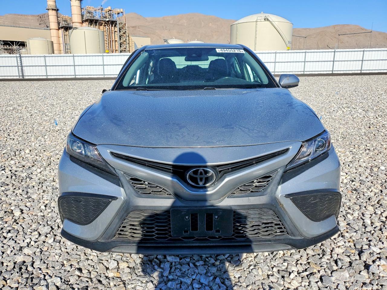 2021 TOYOTA CAMRY
