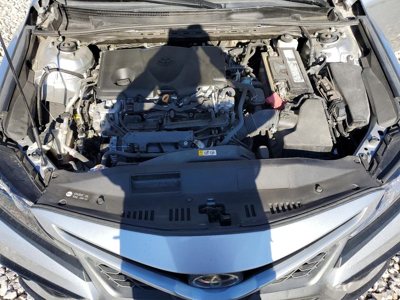 2021 TOYOTA CAMRY