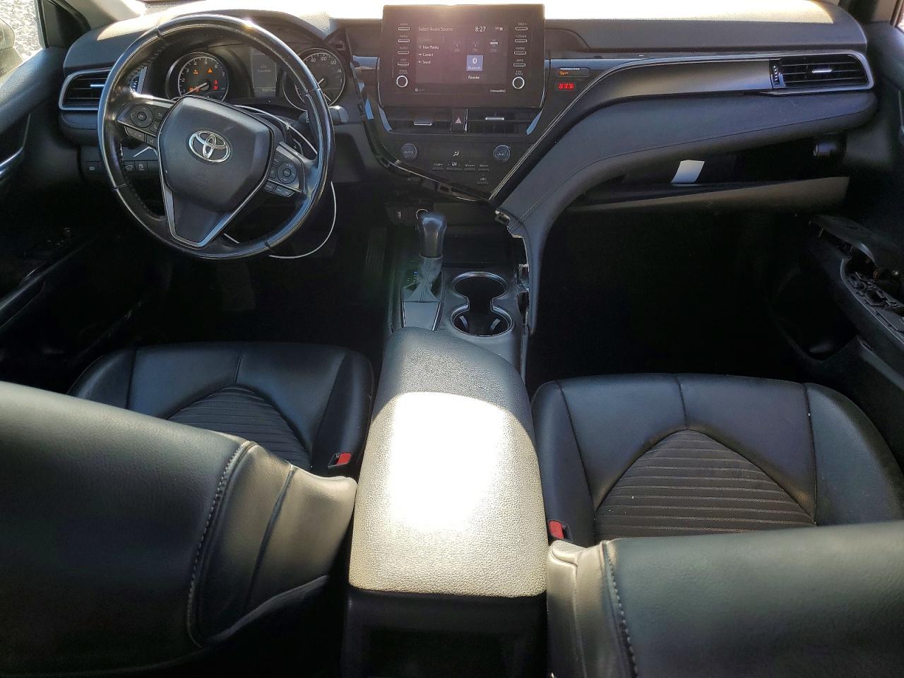 2021 TOYOTA CAMRY