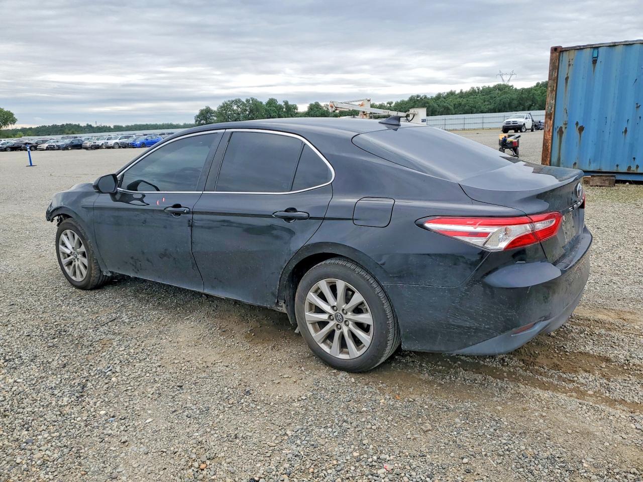 2019 TOYOTA CAMRY