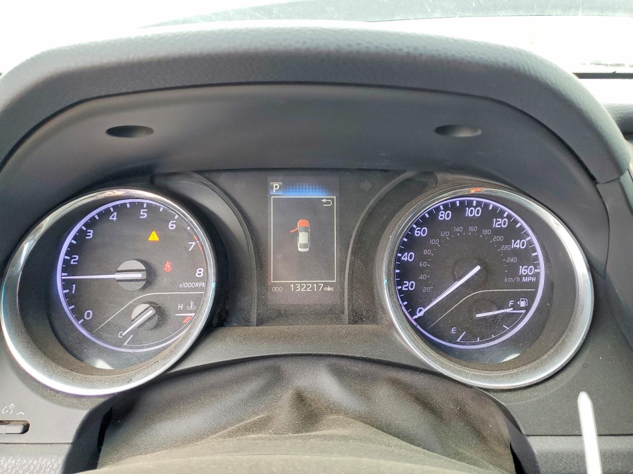 2019 TOYOTA CAMRY