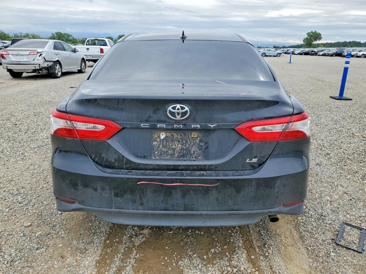 2019 TOYOTA CAMRY