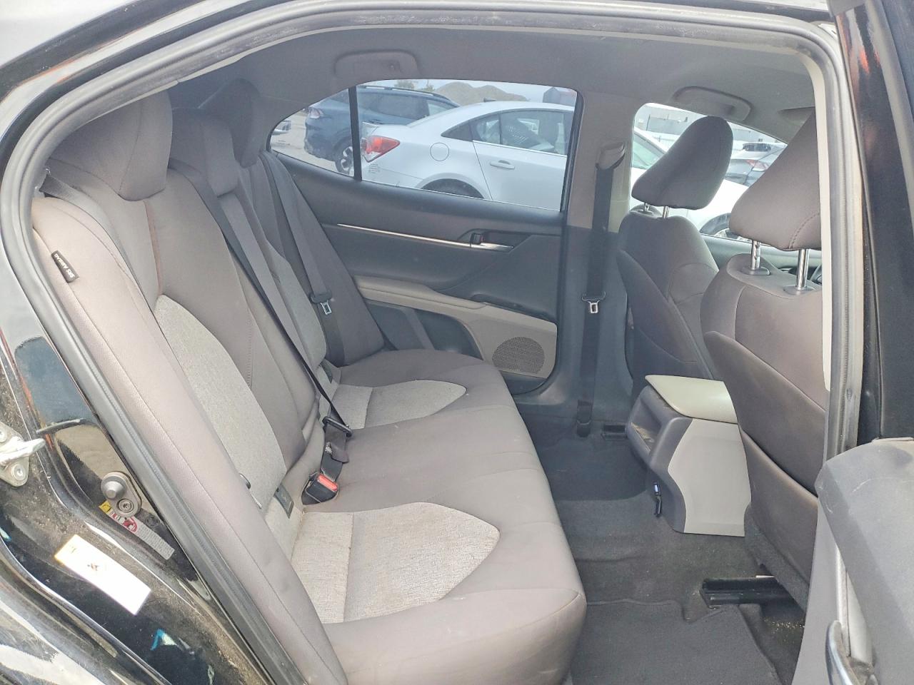 2019 TOYOTA CAMRY
