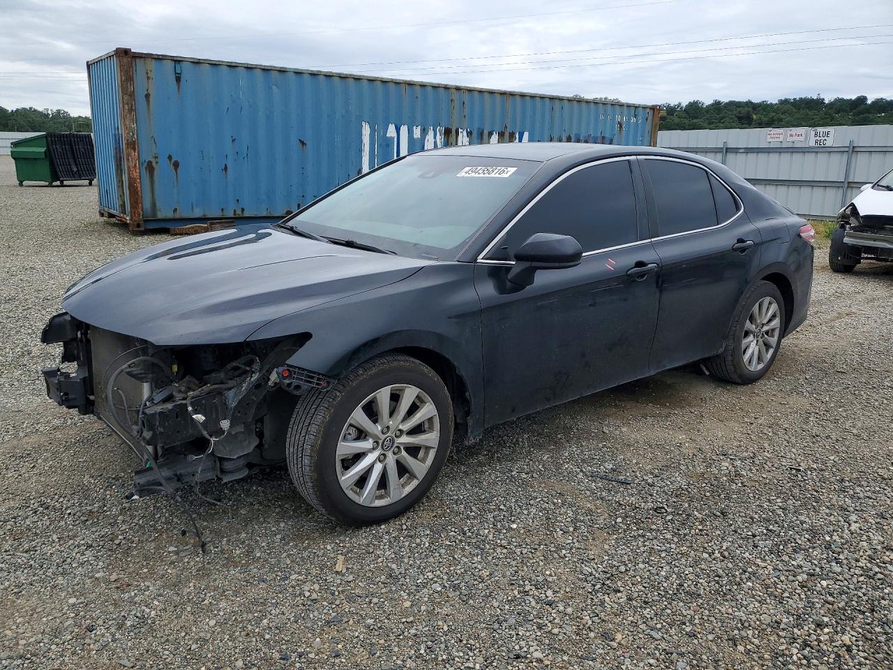 2019 TOYOTA CAMRY