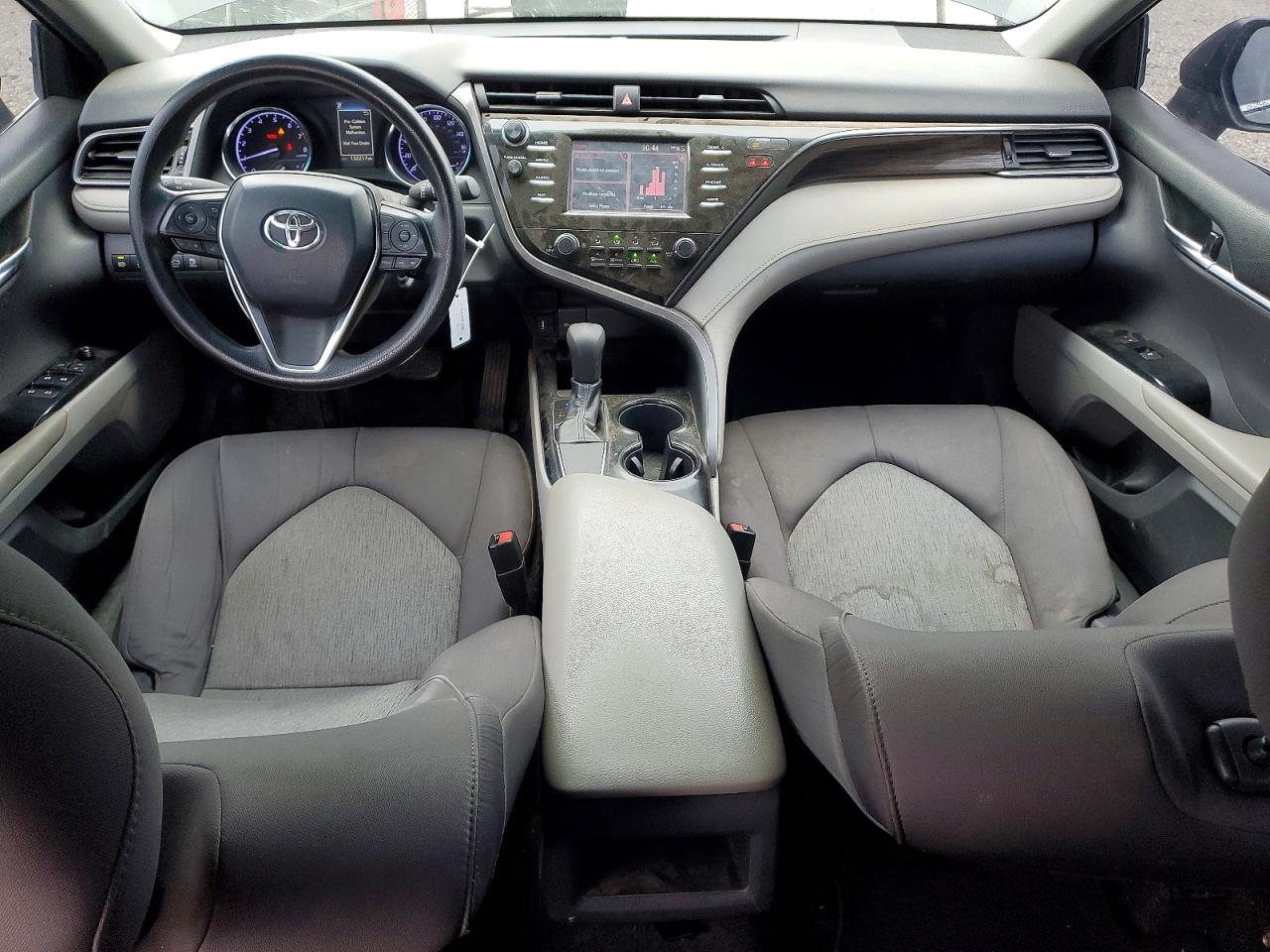 2019 TOYOTA CAMRY