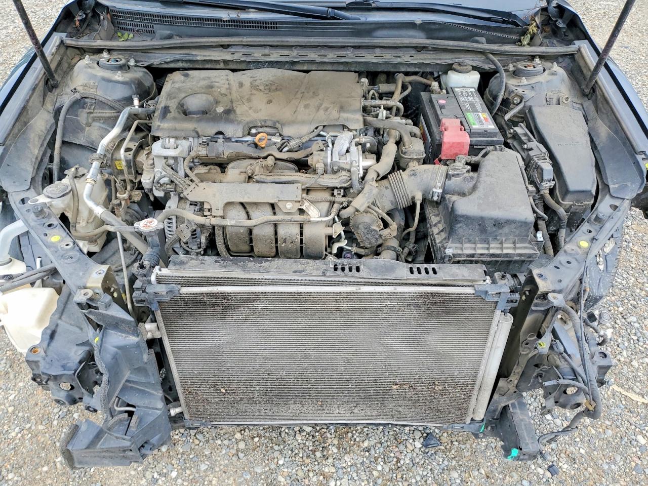 2019 TOYOTA CAMRY