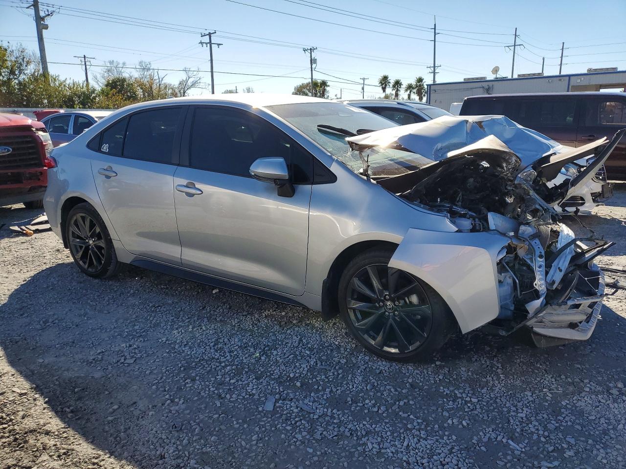 2025 TOYOTA COROLLA