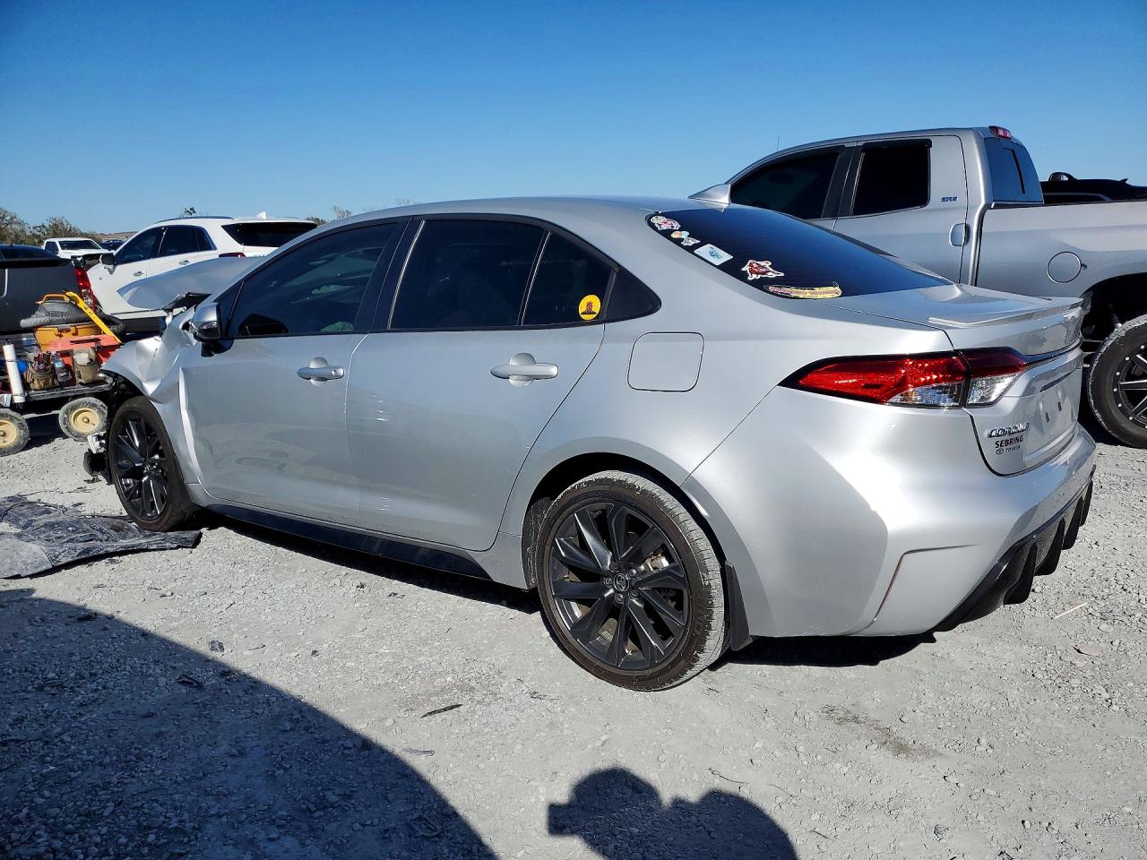 2025 TOYOTA COROLLA