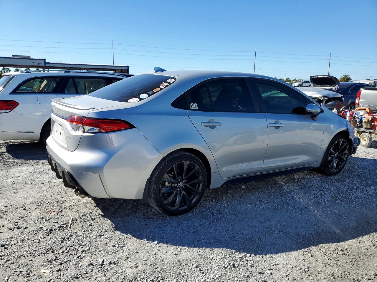 2025 TOYOTA COROLLA