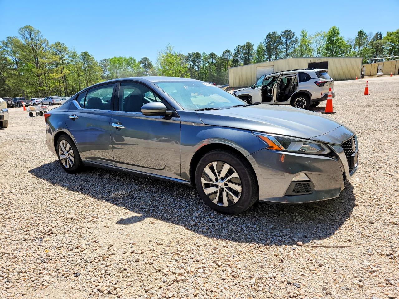 2020 NISSAN ALTIMA