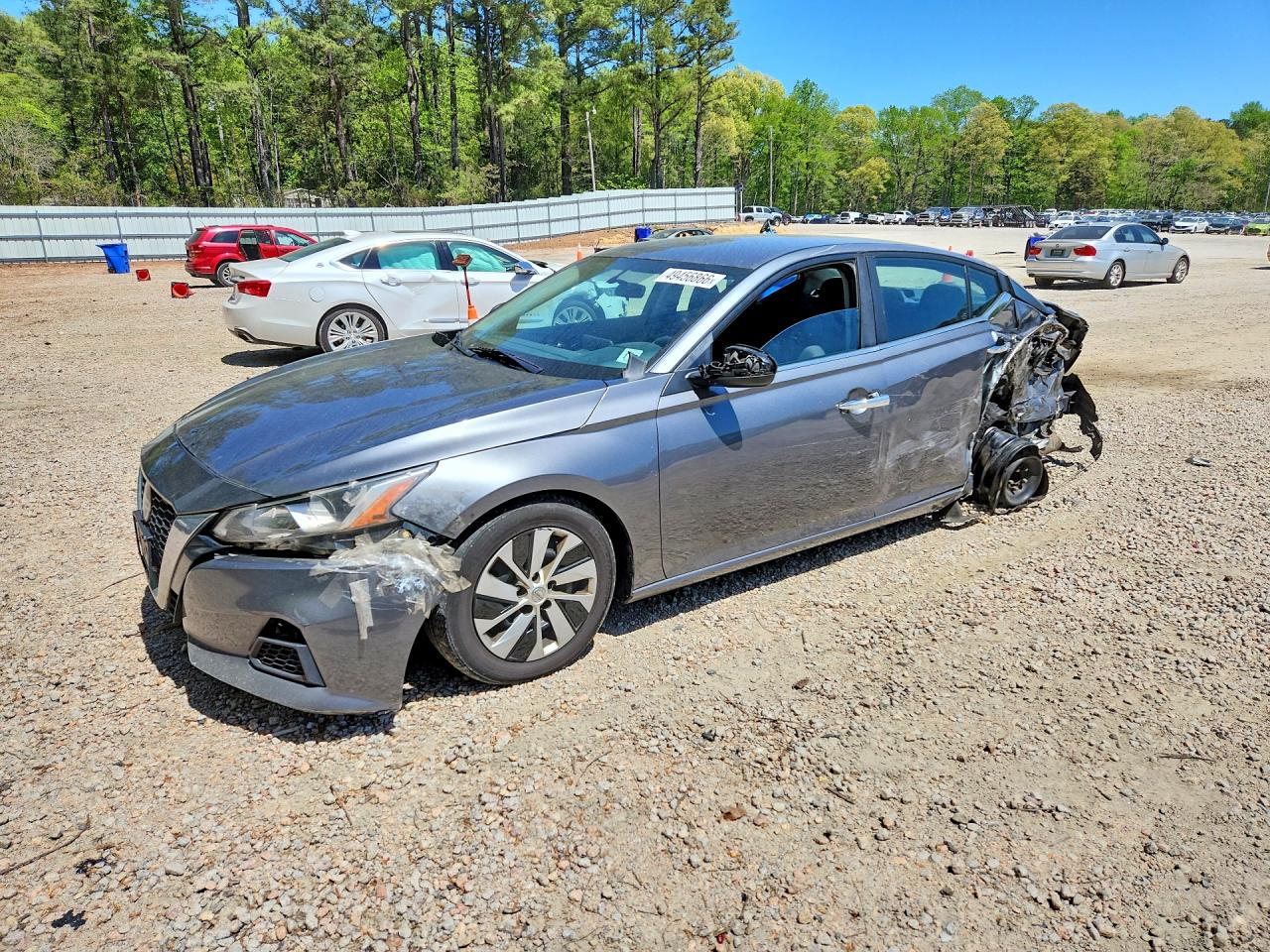 2020 NISSAN ALTIMA