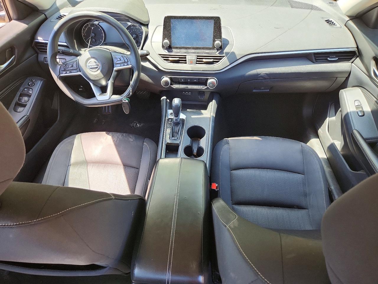 2020 NISSAN ALTIMA