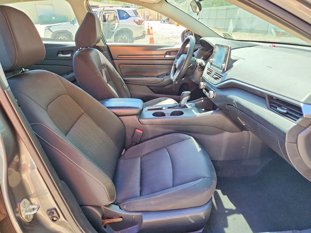 2020 NISSAN ALTIMA