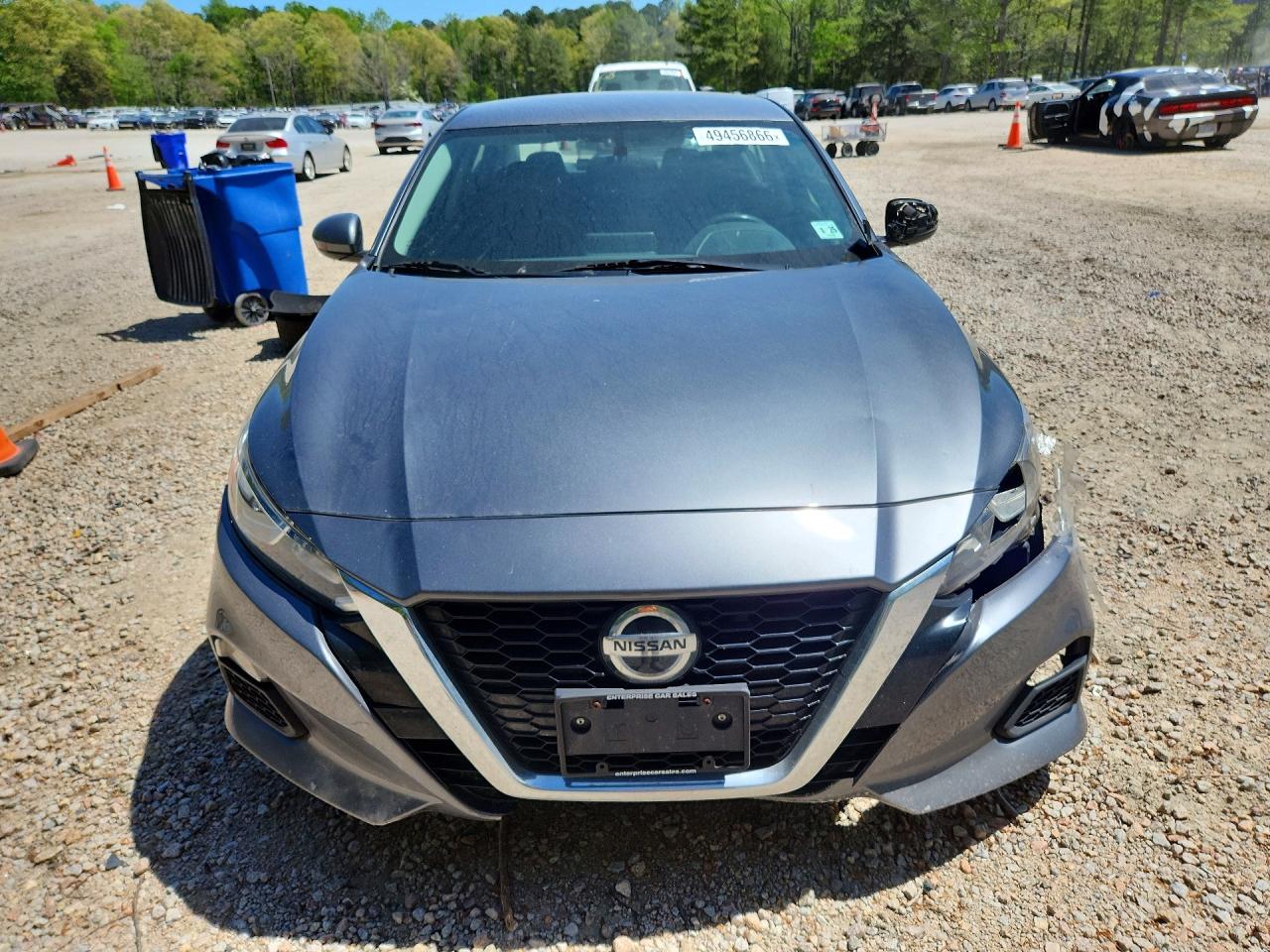 2020 NISSAN ALTIMA