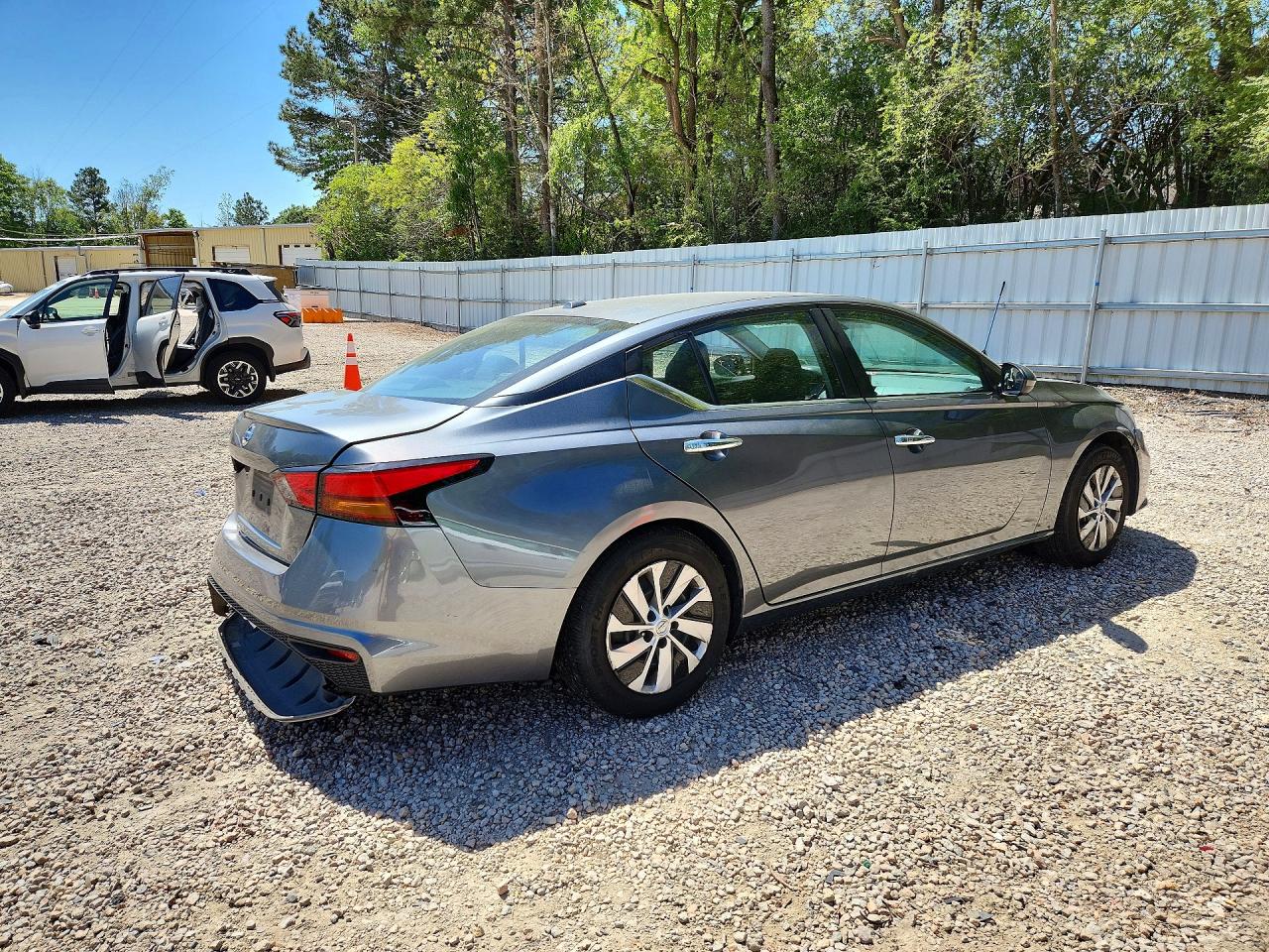 2020 NISSAN ALTIMA