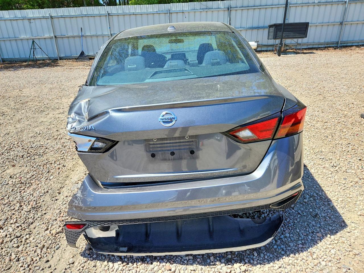 2020 NISSAN ALTIMA