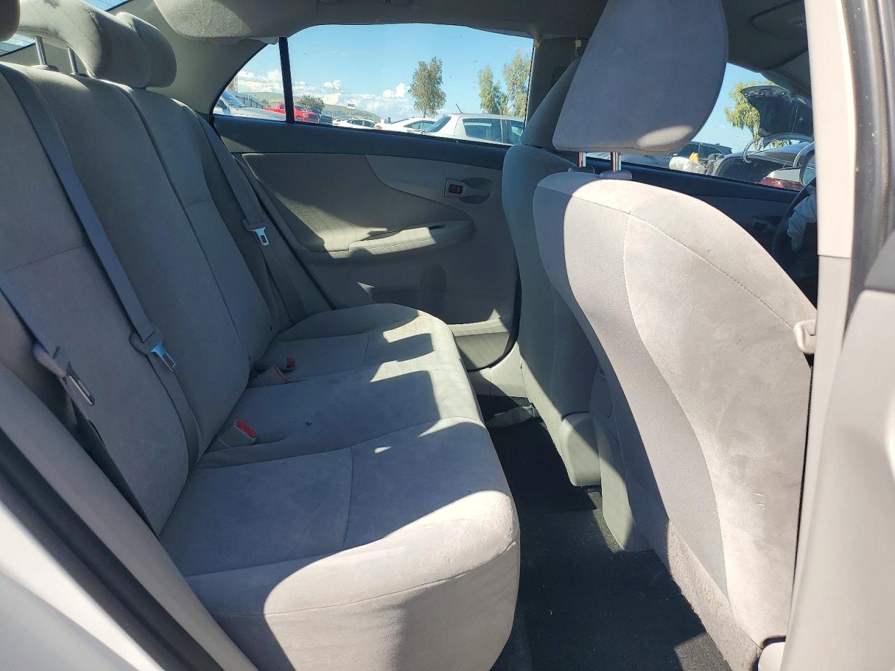 2009 TOYOTA COROLLA