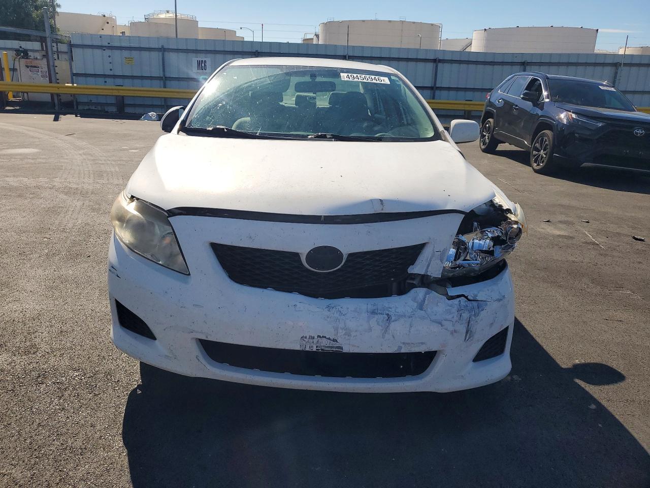 2009 TOYOTA COROLLA