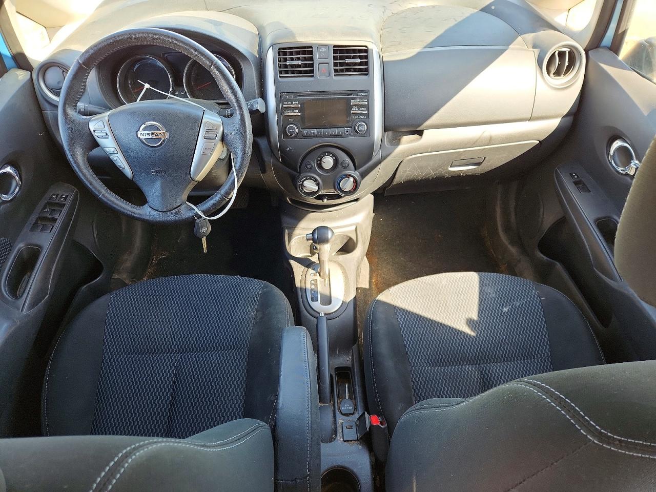 2014 NISSAN VERSA