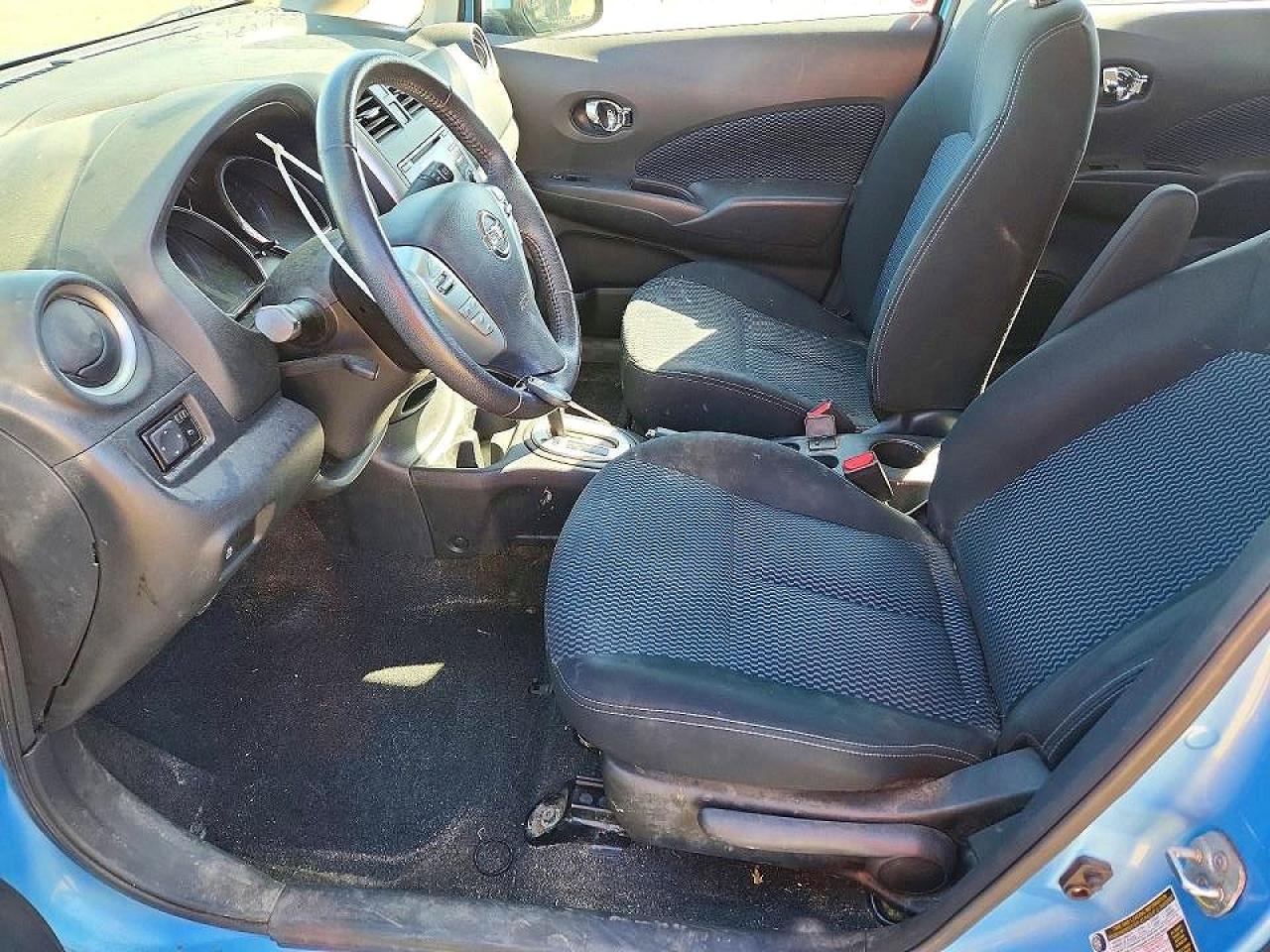 2014 NISSAN VERSA