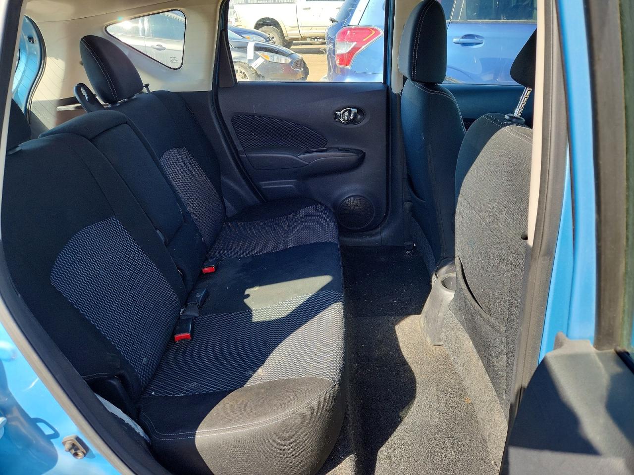 2014 NISSAN VERSA