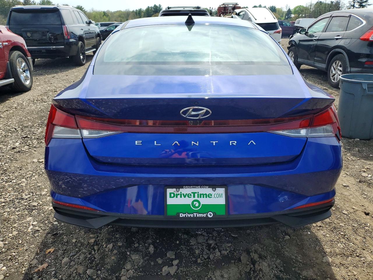 2023 HYUNDAI ELANTRA