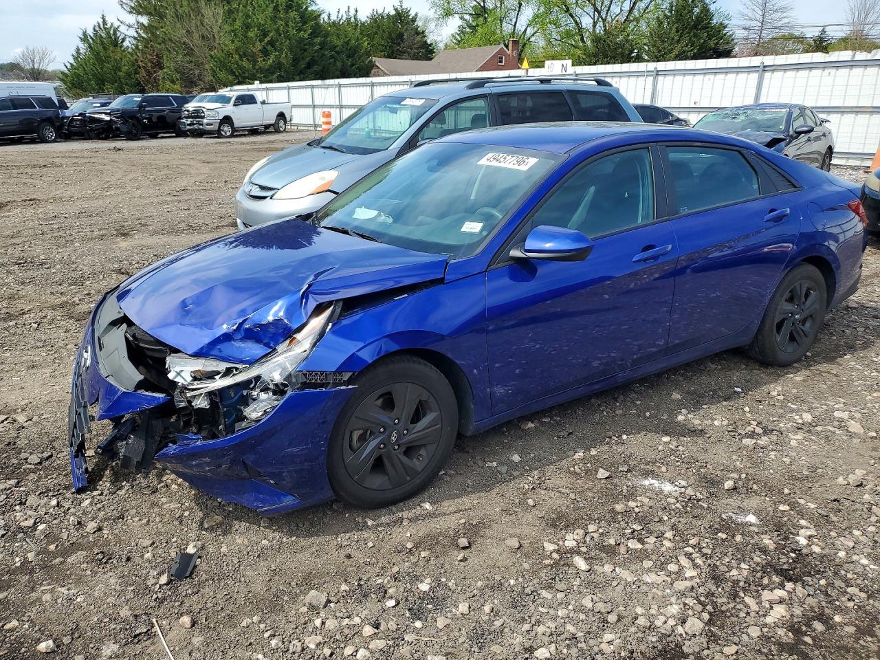 2023 HYUNDAI ELANTRA