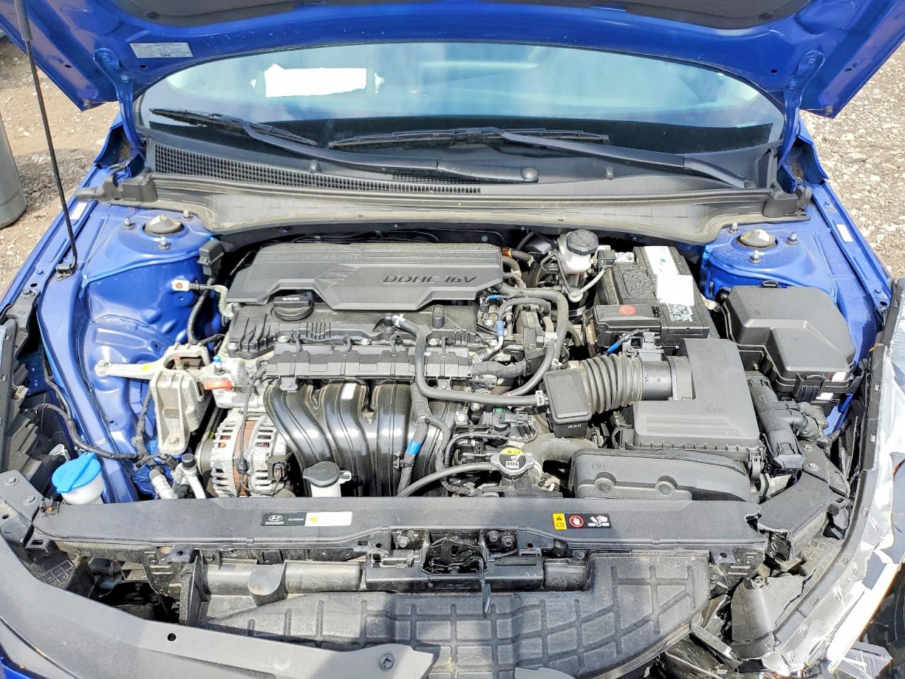2023 HYUNDAI ELANTRA