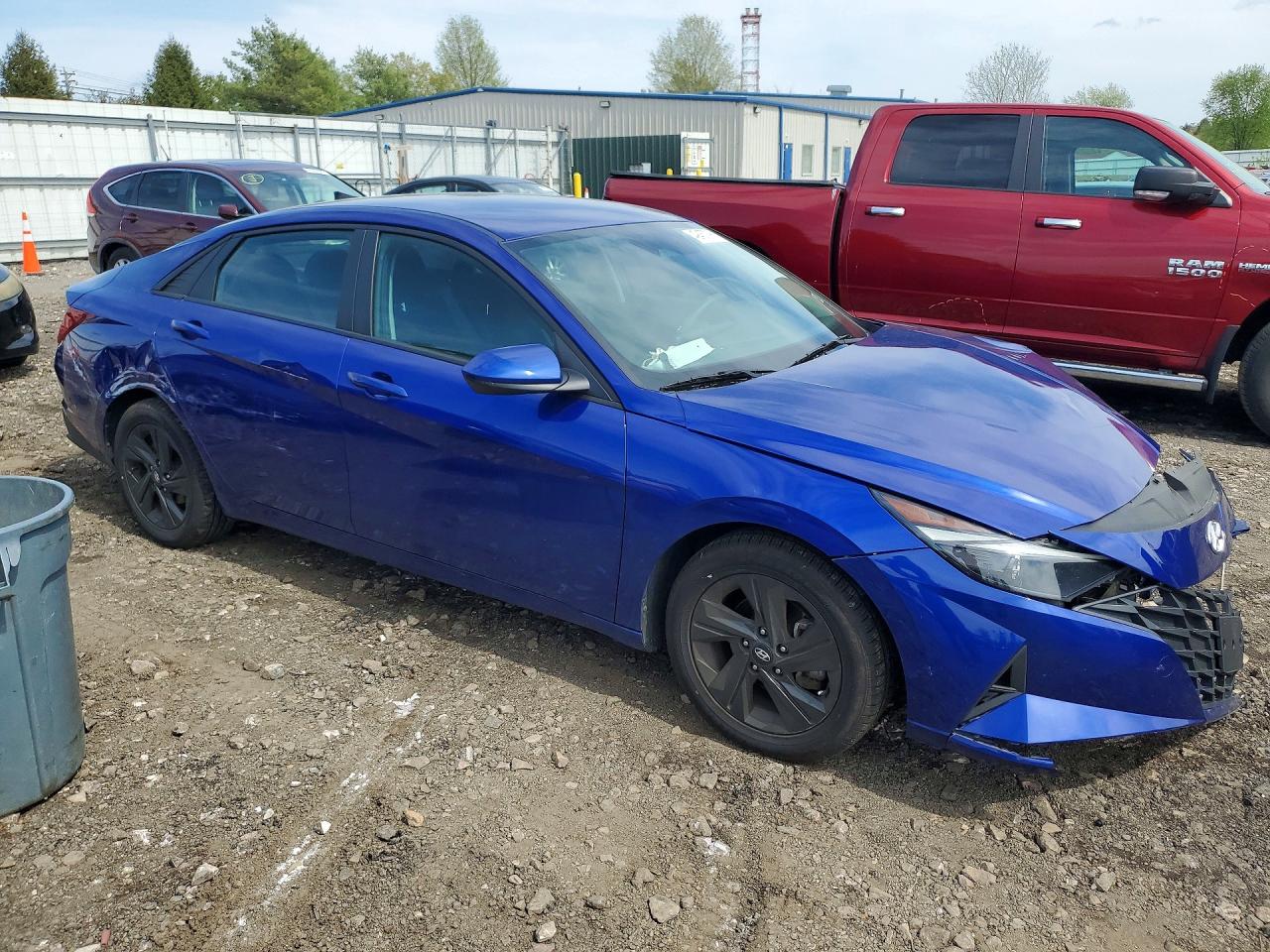 2023 HYUNDAI ELANTRA