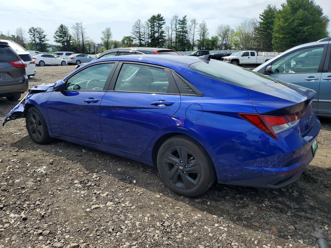 2023 HYUNDAI ELANTRA
