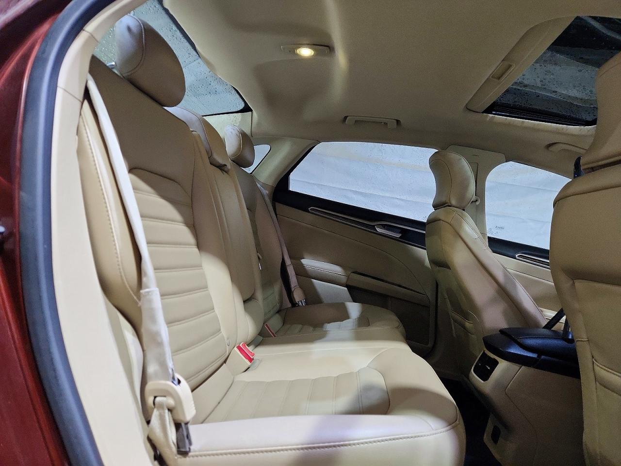2015 FORD FUSION