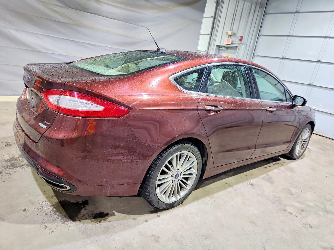 2015 FORD FUSION