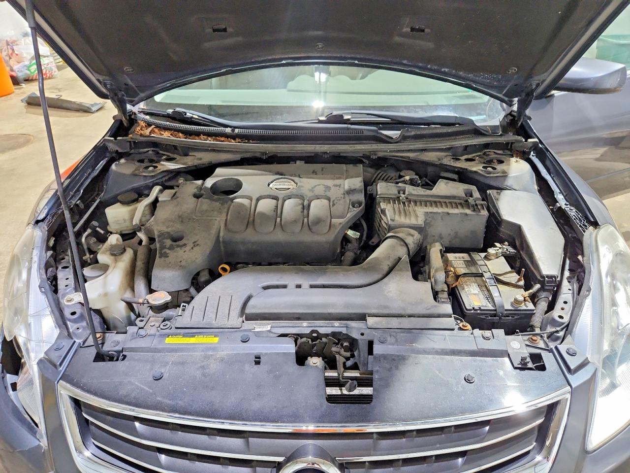 2012 NISSAN ALTIMA