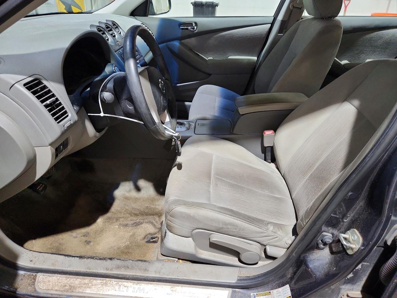 2012 NISSAN ALTIMA