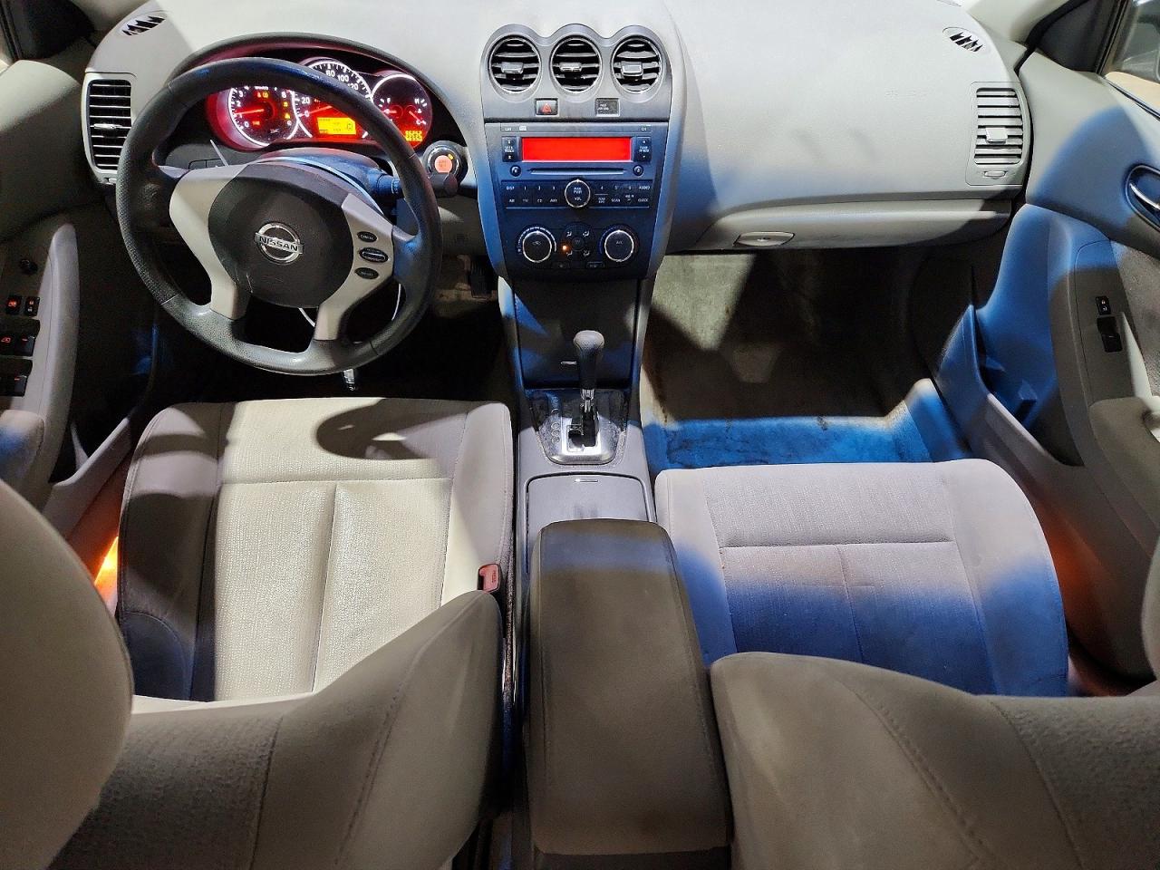 2012 NISSAN ALTIMA