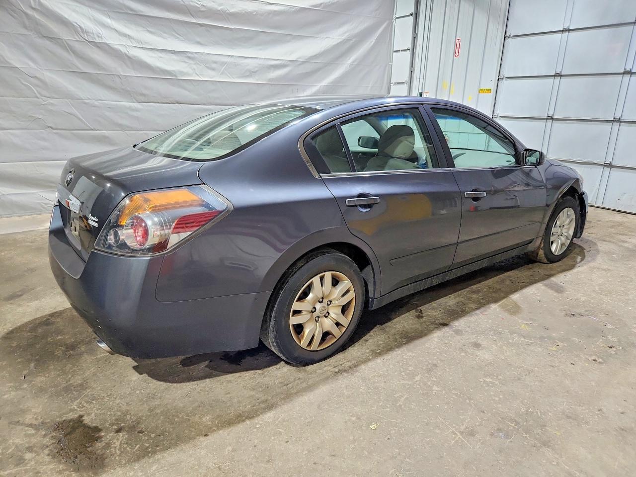 2012 NISSAN ALTIMA