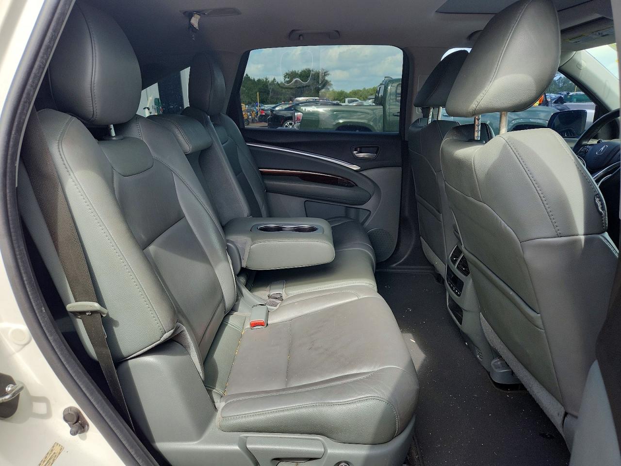 2015 ACURA MDX