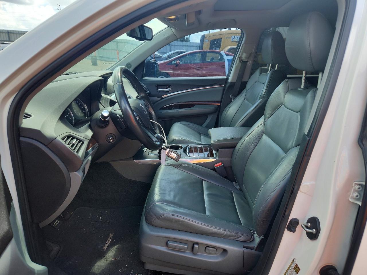 2015 ACURA MDX