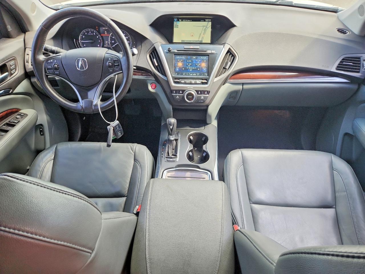 2015 ACURA MDX