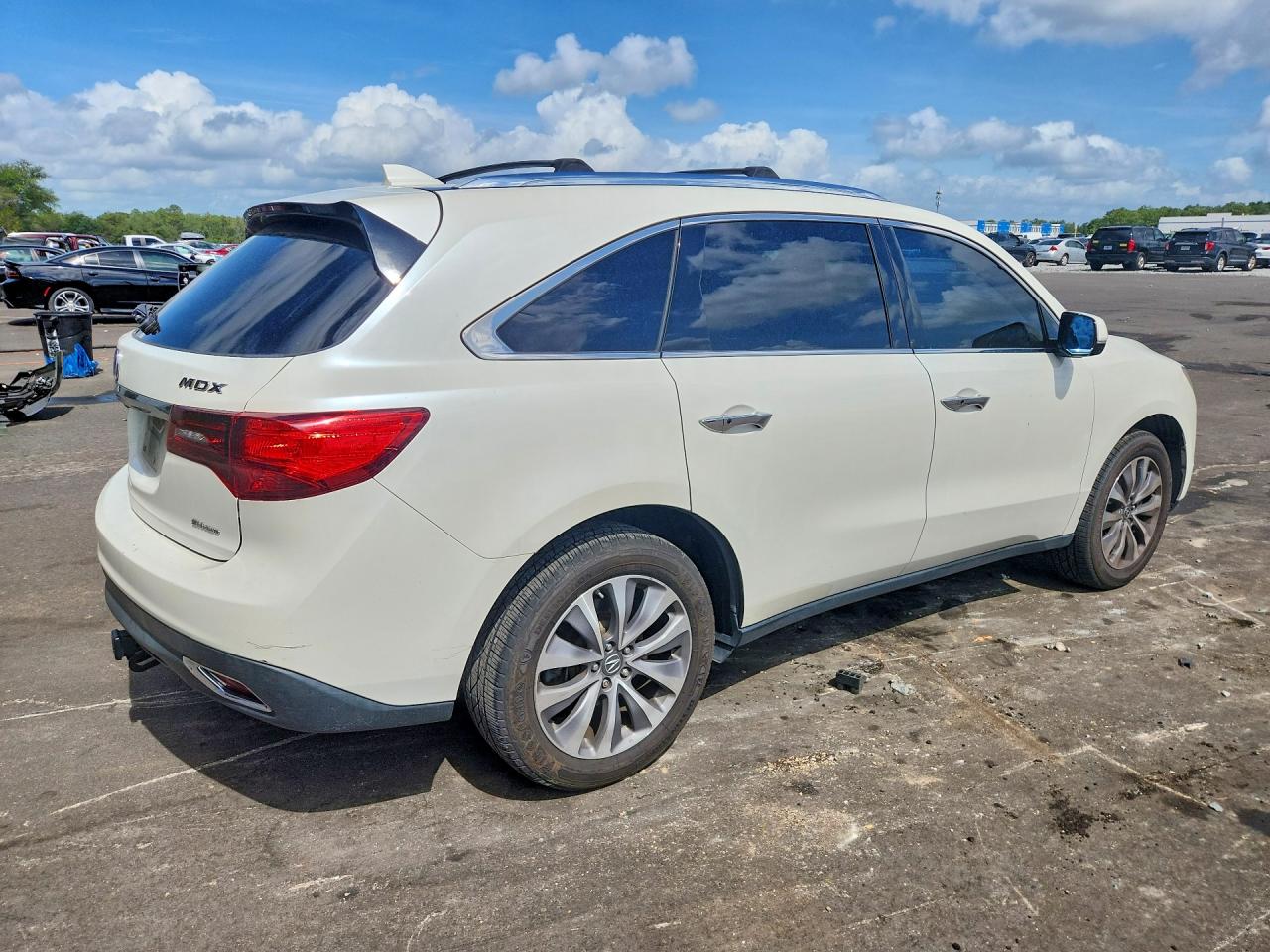 2015 ACURA MDX