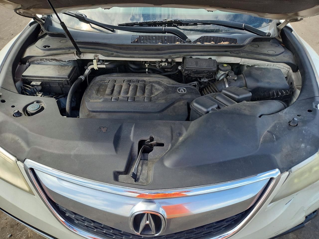 2015 ACURA MDX