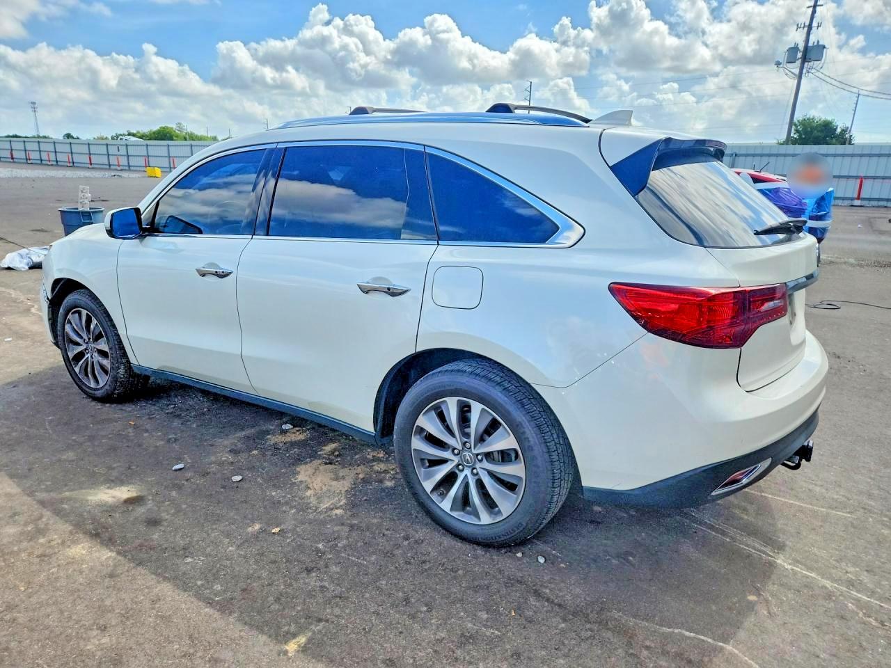 2015 ACURA MDX
