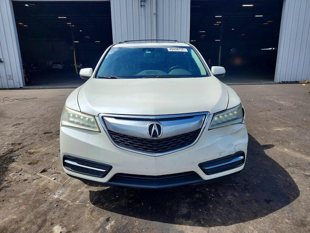 2015 ACURA MDX