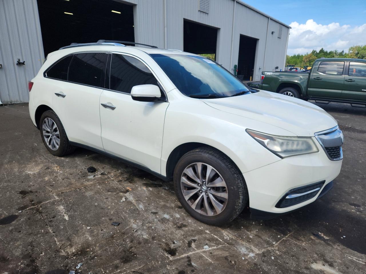 2015 ACURA MDX