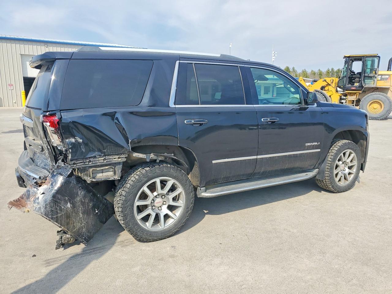 2015 GMC YUKON